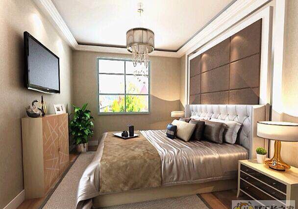 廊坊德荣帝景装修效果图