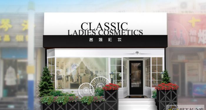 �ȷ�����ֱ����װ��Ч��ͼ