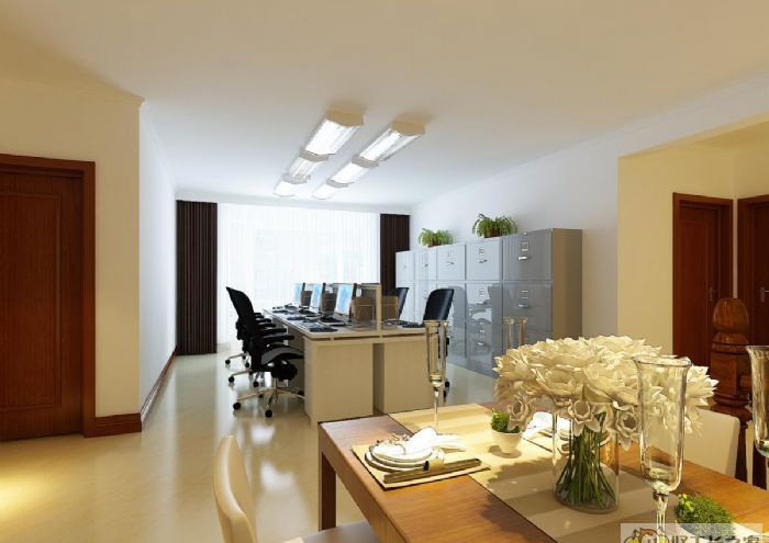 �ൺ�к�һ���װ��Ч��ͼ