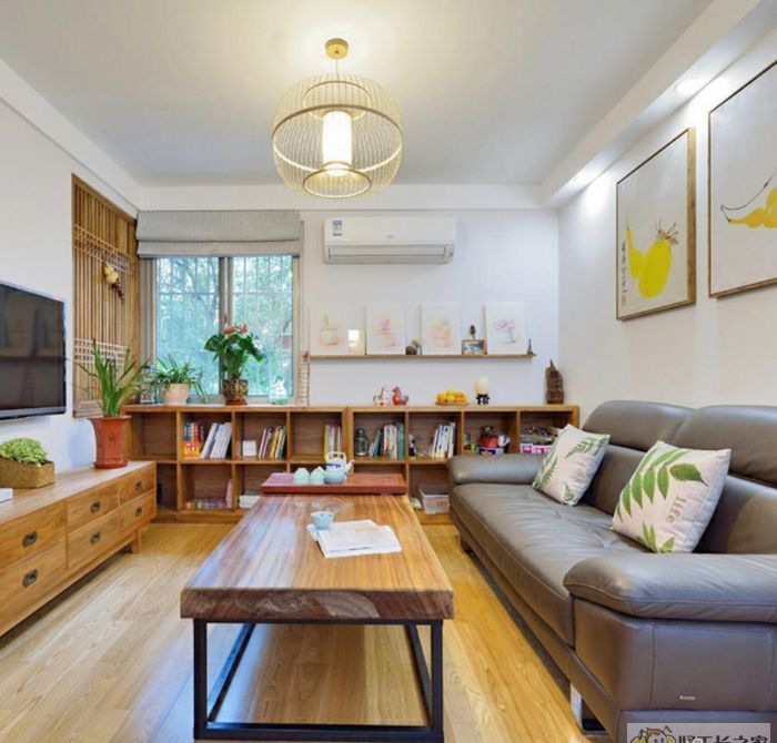 �ൺ�к�һ���װ��Ч��ͼ