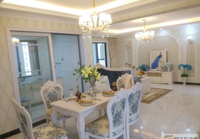 长沙钰龙天下装修效果图