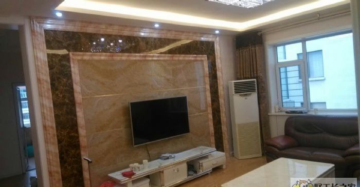 太原煤检局装修效果图