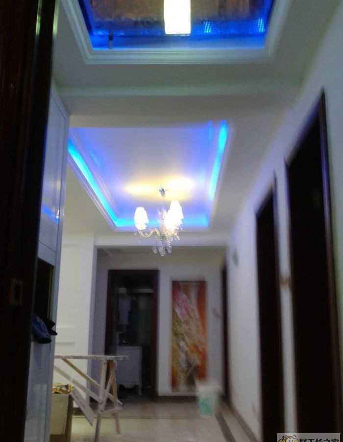 上海科苑新村装修效果图