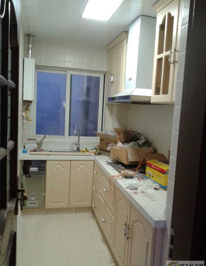 上海科苑新村装修效果图