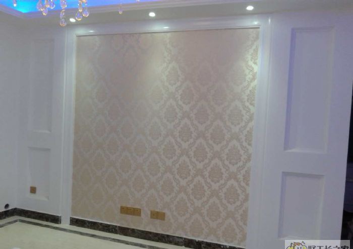 上海科苑新村装修效果图