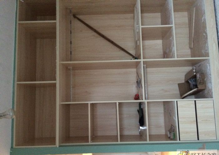 上海科苑新村装修效果图