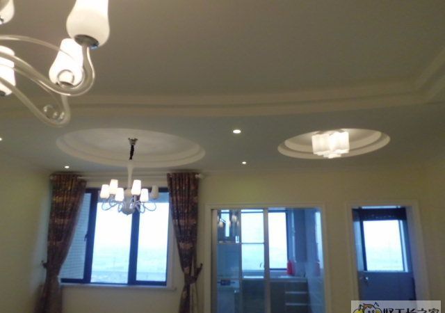 �Ϻ�΢ɽ�´�װ��Ч��ͼ