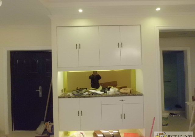 �Ϻ�΢ɽ�´�װ��Ч��ͼ