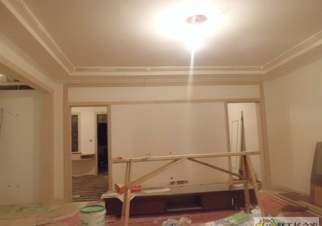 �Ϻ�΢ɽ�´�װ��Ч��ͼ