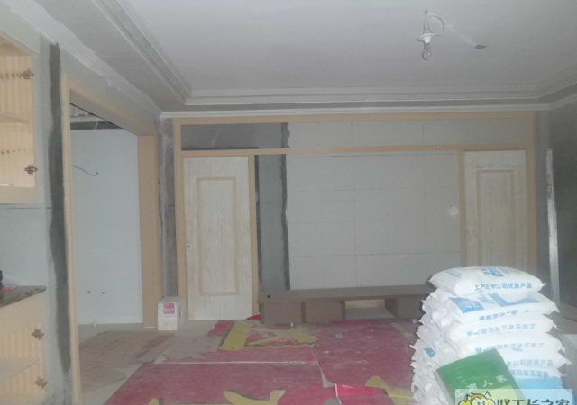 �Ϻ�΢ɽ�´�װ��Ч��ͼ