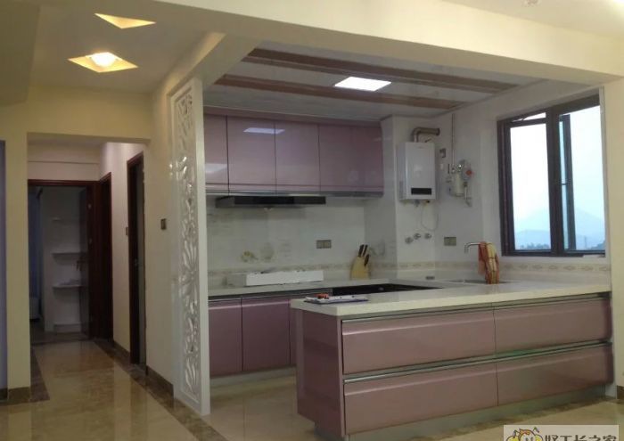 深圳麒麟雅居装修效果图