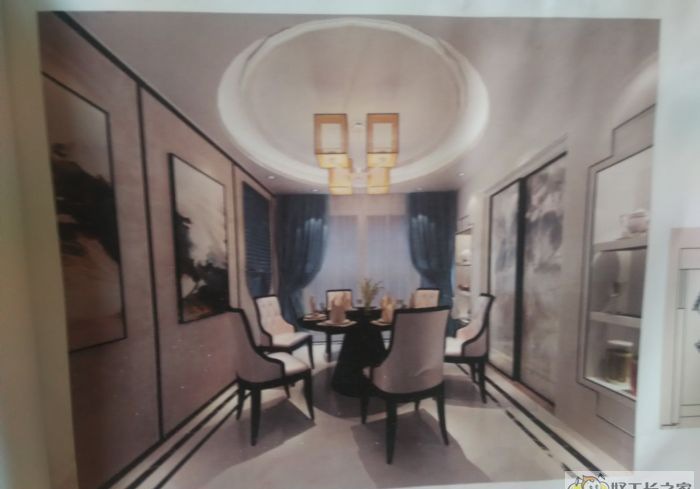 廊坊十九城邦装修效果图