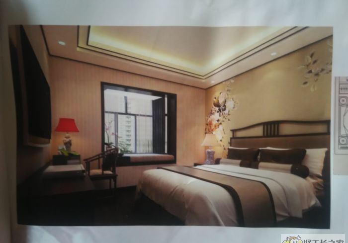 廊坊十九城邦装修效果图