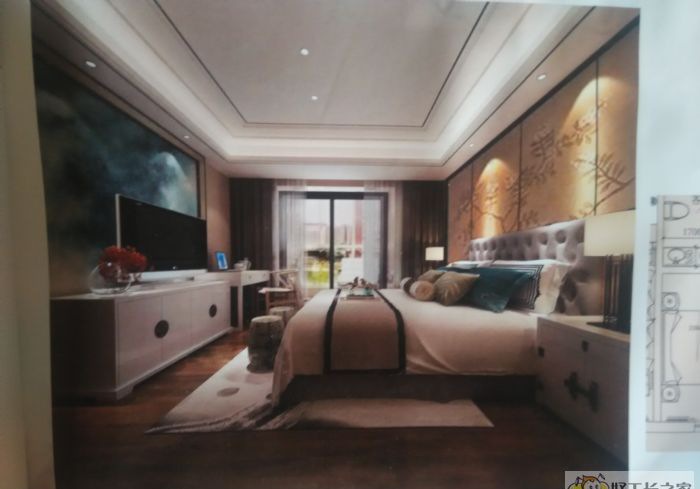 廊坊十九城邦装修效果图