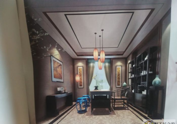 廊坊十九城邦装修效果图