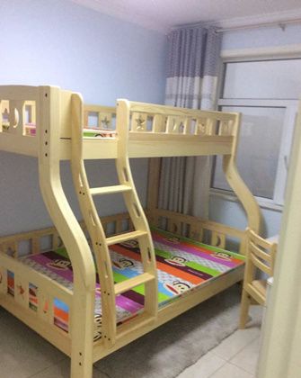 石家庄十里洋房装修效果图