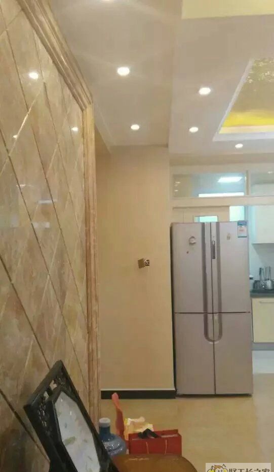 北京北苑家园装修效果图