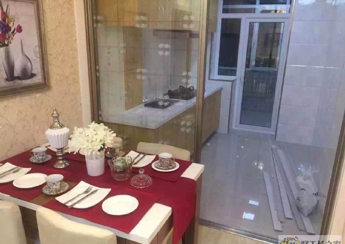 哈尔滨省公务员小区装修效果图