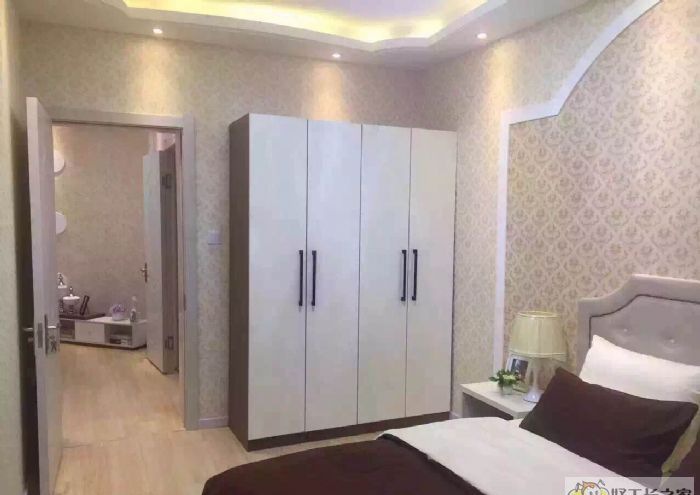 哈尔滨省公务员小区装修效果图