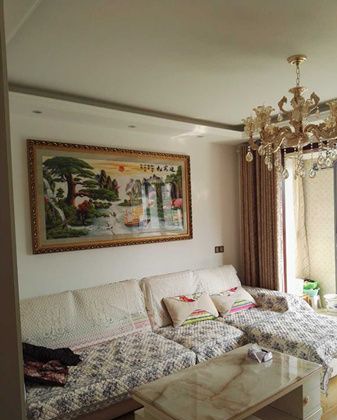 �ߺ�߮����Էװ��Ч��ͼ