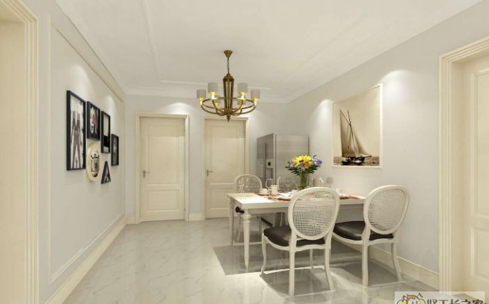 北京富贵园装修效果图