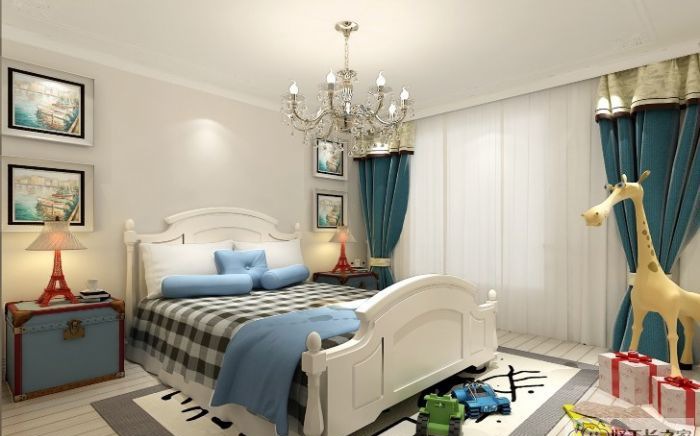 北京富贵园装修效果图