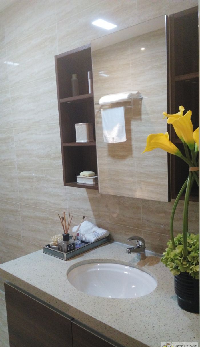 北京望京新城装修效果图