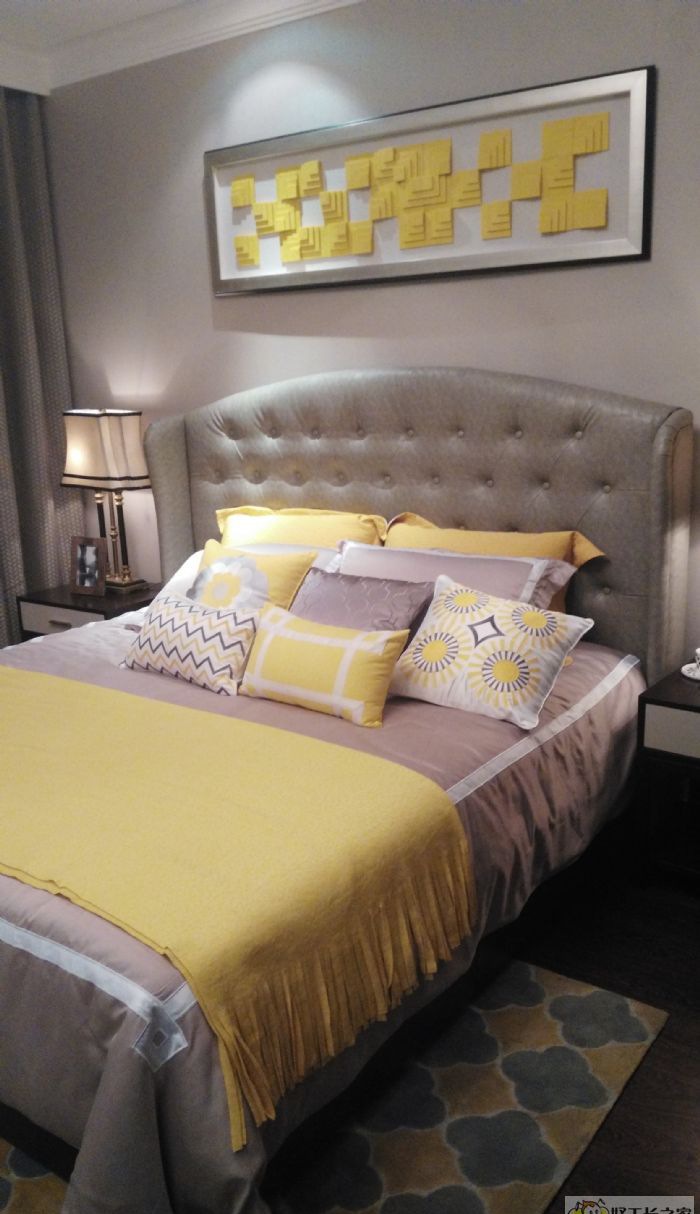 北京望京新城装修效果图