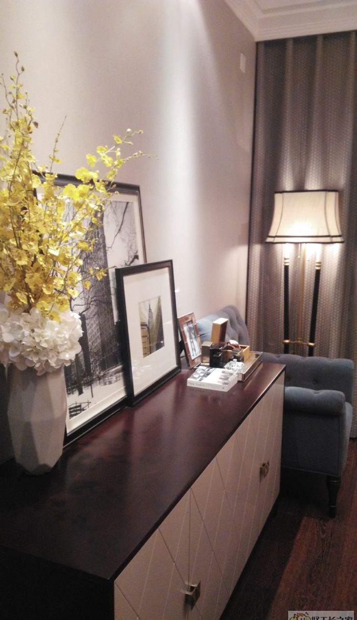 北京望京新城装修效果图