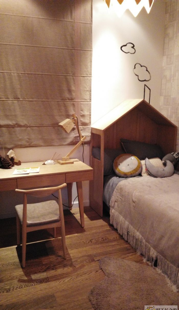 北京望京新城装修效果图