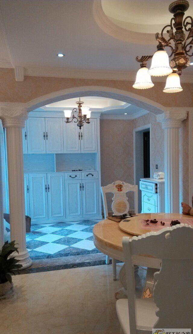 成都西江月装修效果图