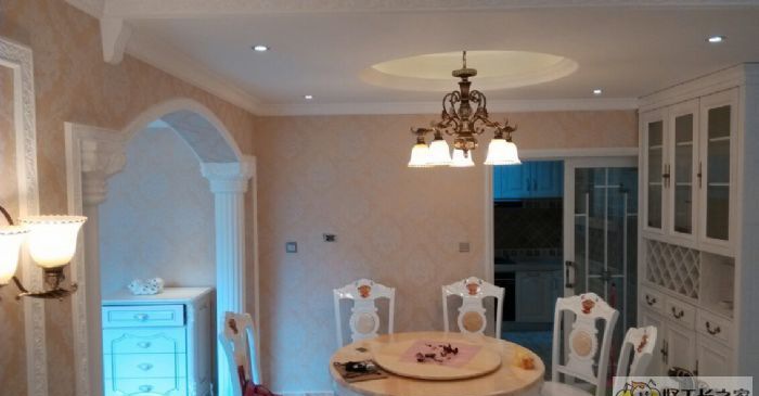 成都西江月装修效果图