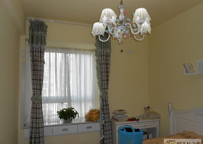 成都府河星城装修效果图