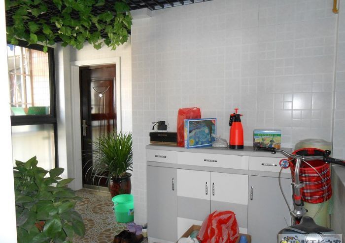 成都府河星城装修效果图