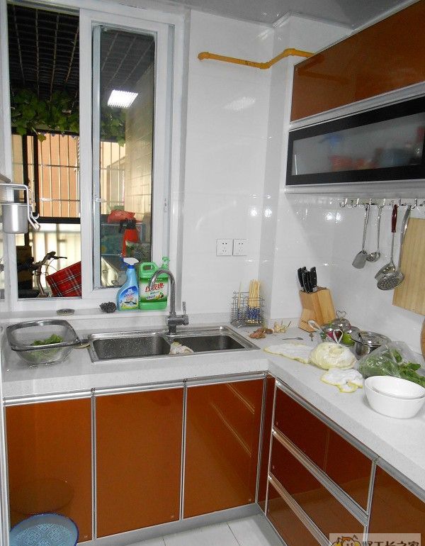 成都府河星城装修效果图