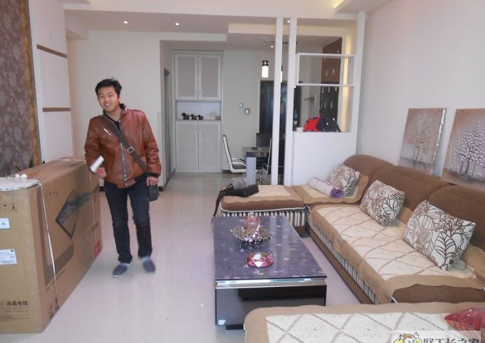 �ɶ�����԰װ��Ч��ͼ