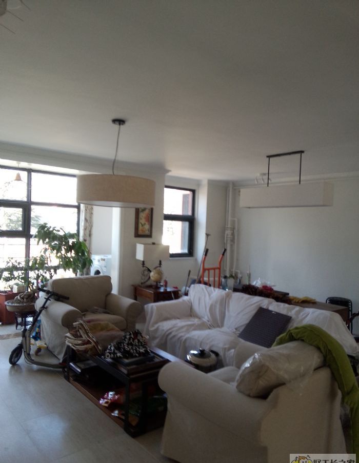 武汉原生墅装修效果图