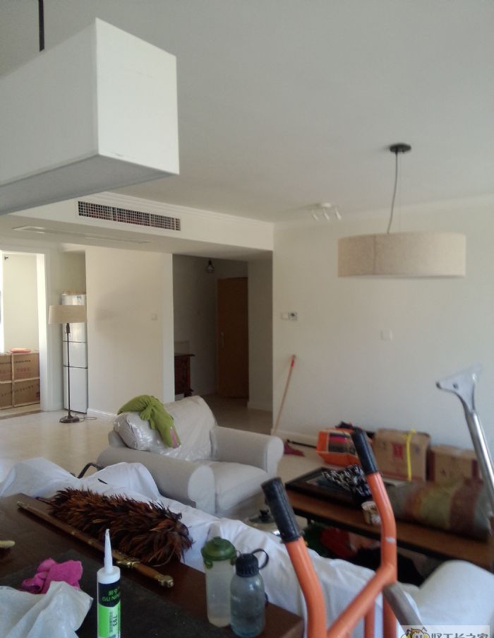 武汉原生墅装修效果图