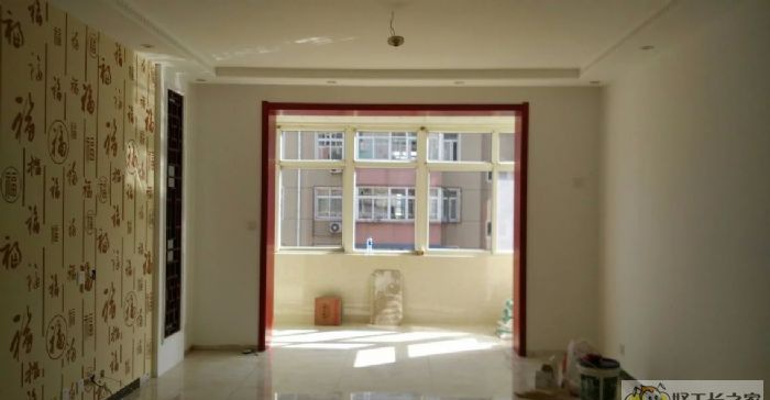 石家庄大安舍小区装修效果图