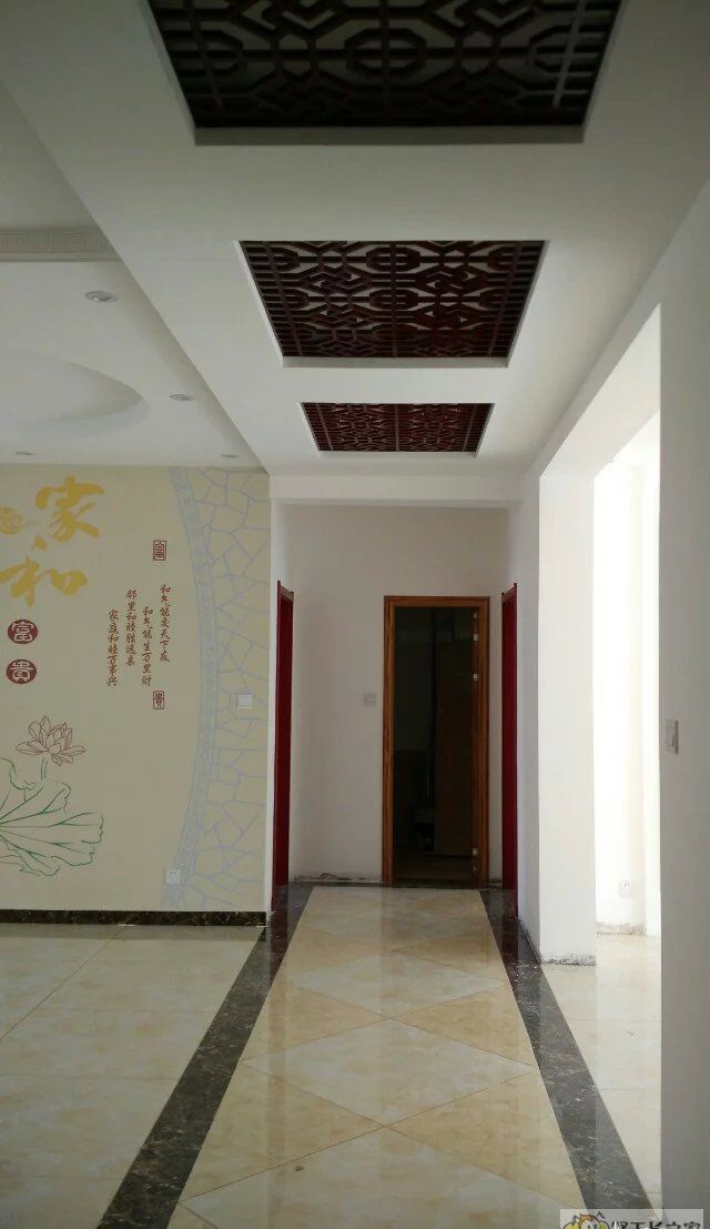 石家庄大安舍小区装修效果图