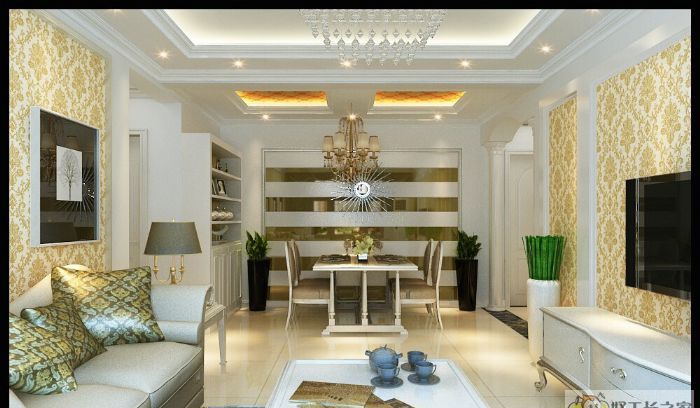 ʯ��ׯ�����װ��Ч��ͼ