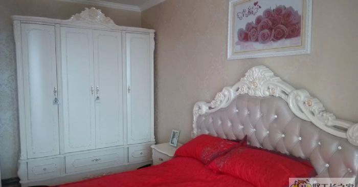 石家庄总后干休所装修效果图