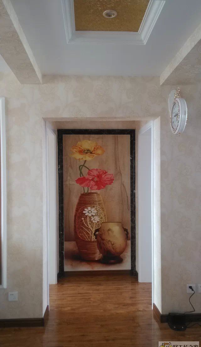 石家庄总后干休所装修效果图