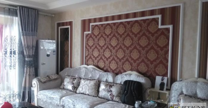 石家庄总后干休所装修效果图