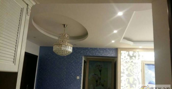 昆明九夏云水装修效果图