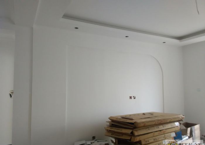 石家庄保利花园装修效果图