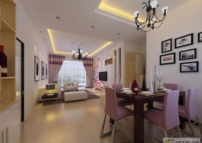 �����廷����װ��Ч��ͼ