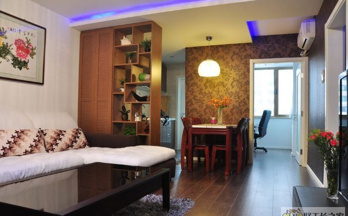 �������Ӻ�����װ��Ч��ͼ