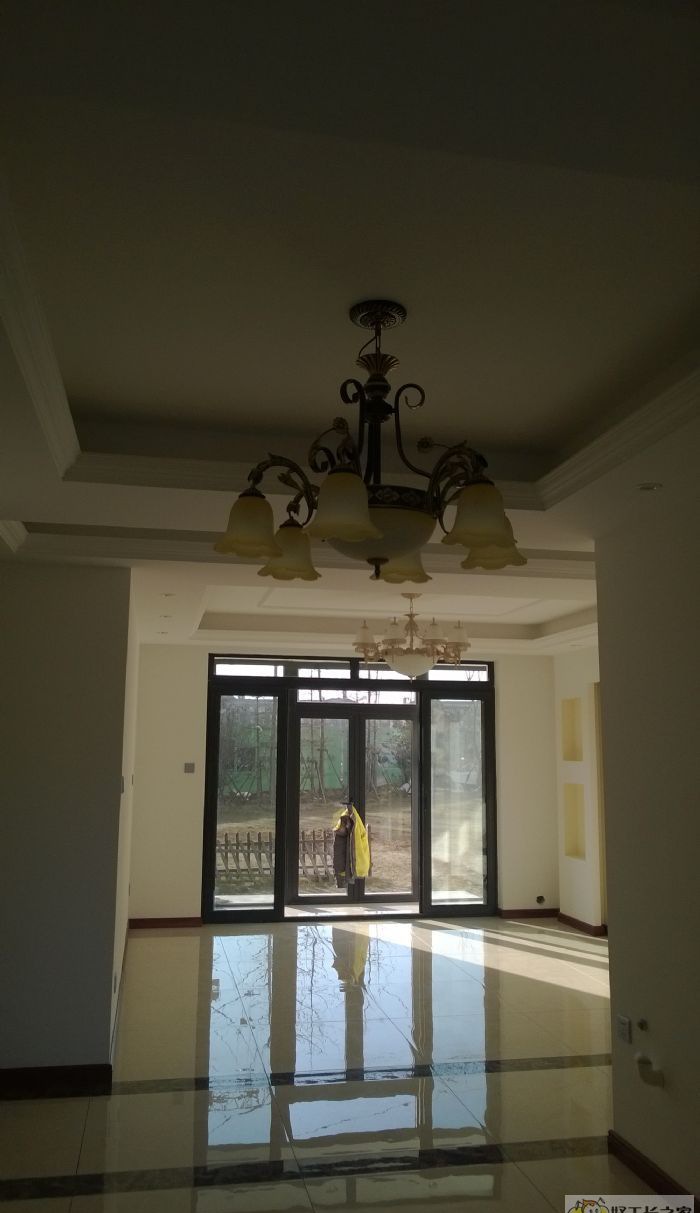 青岛世茂,公园美地装修效果图