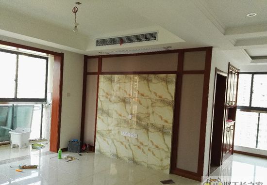 芜湖中央城装修效果图